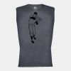Men's Pro-Compression Sleeveless T-Shirt Thumbnail