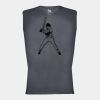 Men's Pro-Compression Sleeveless T-Shirt Thumbnail