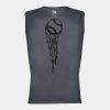 Men's Pro-Compression Sleeveless T-Shirt Thumbnail