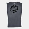 Men's Pro-Compression Sleeveless T-Shirt Thumbnail
