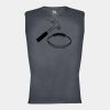 Men's Pro-Compression Sleeveless T-Shirt Thumbnail