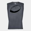 Men's Pro-Compression Sleeveless T-Shirt Thumbnail