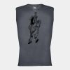Men's Pro-Compression Sleeveless T-Shirt Thumbnail
