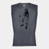 Men's Pro-Compression Sleeveless T-Shirt Thumbnail