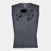 Men's Pro-Compression Sleeveless T-Shirt Thumbnail