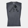 Men's Pro-Compression Sleeveless T-Shirt Thumbnail