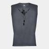 Men's Pro-Compression Sleeveless T-Shirt Thumbnail