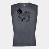 Men's Pro-Compression Sleeveless T-Shirt Thumbnail