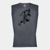 Men's Pro-Compression Sleeveless T-Shirt Thumbnail