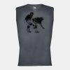 Men's Pro-Compression Sleeveless T-Shirt Thumbnail