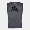 Men's Pro-Compression Sleeveless T-Shirt Thumbnail