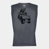Men's Pro-Compression Sleeveless T-Shirt Thumbnail