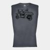 Men's Pro-Compression Sleeveless T-Shirt Thumbnail
