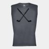 Men's Pro-Compression Sleeveless T-Shirt Thumbnail