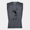 Men's Pro-Compression Sleeveless T-Shirt Thumbnail