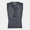 Men's Pro-Compression Sleeveless T-Shirt Thumbnail