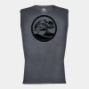 Men's Pro-Compression Sleeveless T-Shirt Thumbnail