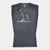 Men's Pro-Compression Sleeveless T-Shirt Thumbnail