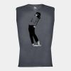 Men's Pro-Compression Sleeveless T-Shirt Thumbnail