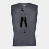Men's Pro-Compression Sleeveless T-Shirt Thumbnail