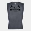 Men's Pro-Compression Sleeveless T-Shirt Thumbnail
