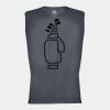 Men's Pro-Compression Sleeveless T-Shirt Thumbnail