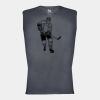 Men's Pro-Compression Sleeveless T-Shirt Thumbnail