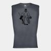 Men's Pro-Compression Sleeveless T-Shirt Thumbnail