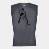 Men's Pro-Compression Sleeveless T-Shirt Thumbnail