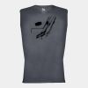 Men's Pro-Compression Sleeveless T-Shirt Thumbnail