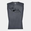 Men's Pro-Compression Sleeveless T-Shirt Thumbnail