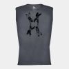Men's Pro-Compression Sleeveless T-Shirt Thumbnail