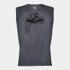 Men's Pro-Compression Sleeveless T-Shirt Thumbnail