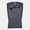 Men's Pro-Compression Sleeveless T-Shirt Thumbnail