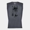 Men's Pro-Compression Sleeveless T-Shirt Thumbnail