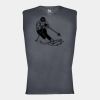 Men's Pro-Compression Sleeveless T-Shirt Thumbnail