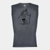 Men's Pro-Compression Sleeveless T-Shirt Thumbnail