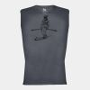 Men's Pro-Compression Sleeveless T-Shirt Thumbnail