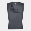 Men's Pro-Compression Sleeveless T-Shirt Thumbnail