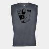 Men's Pro-Compression Sleeveless T-Shirt Thumbnail