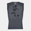 Men's Pro-Compression Sleeveless T-Shirt Thumbnail