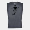 Men's Pro-Compression Sleeveless T-Shirt Thumbnail