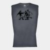 Men's Pro-Compression Sleeveless T-Shirt Thumbnail