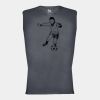 Men's Pro-Compression Sleeveless T-Shirt Thumbnail