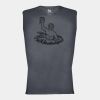 Men's Pro-Compression Sleeveless T-Shirt Thumbnail