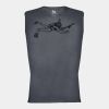 Men's Pro-Compression Sleeveless T-Shirt Thumbnail