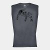 Men's Pro-Compression Sleeveless T-Shirt Thumbnail