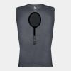 Men's Pro-Compression Sleeveless T-Shirt Thumbnail