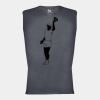 Men's Pro-Compression Sleeveless T-Shirt Thumbnail