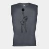 Men's Pro-Compression Sleeveless T-Shirt Thumbnail